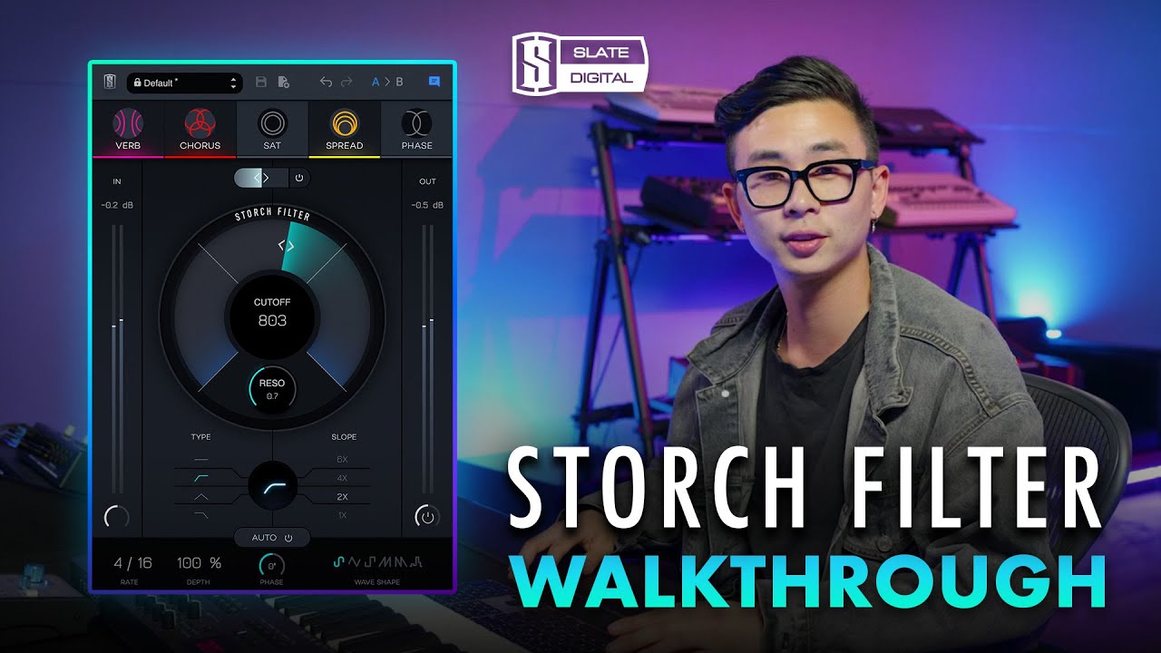 Meet Storch Filter
