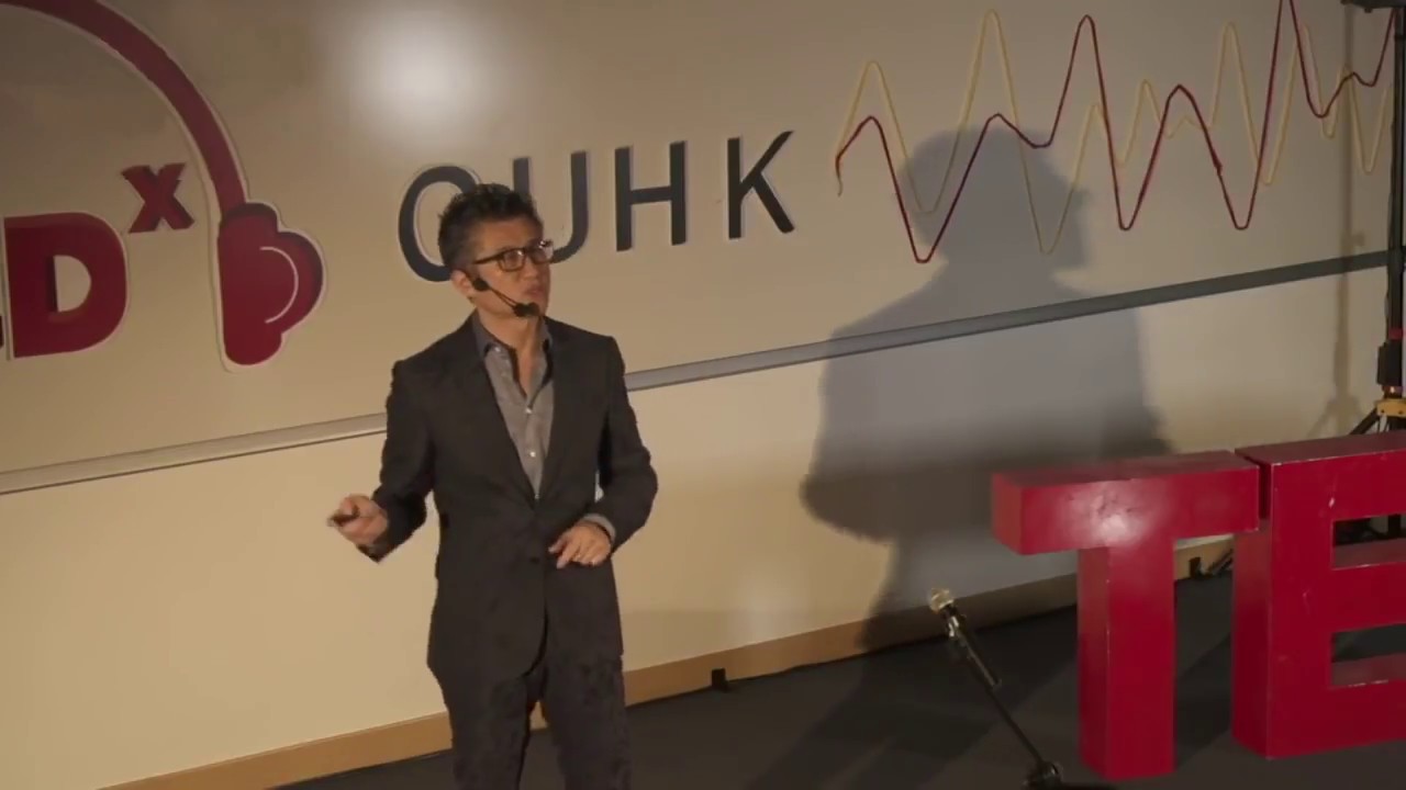 Sound | Tony S.K. Mok | TEDxCUHK