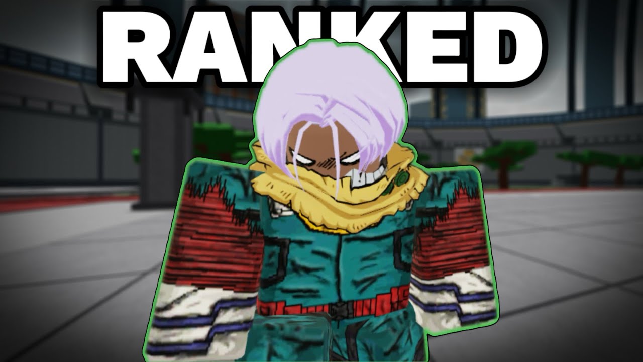 HBG RANKED IS NOT FOR THE WEAK | Heroes Battlegrounds 