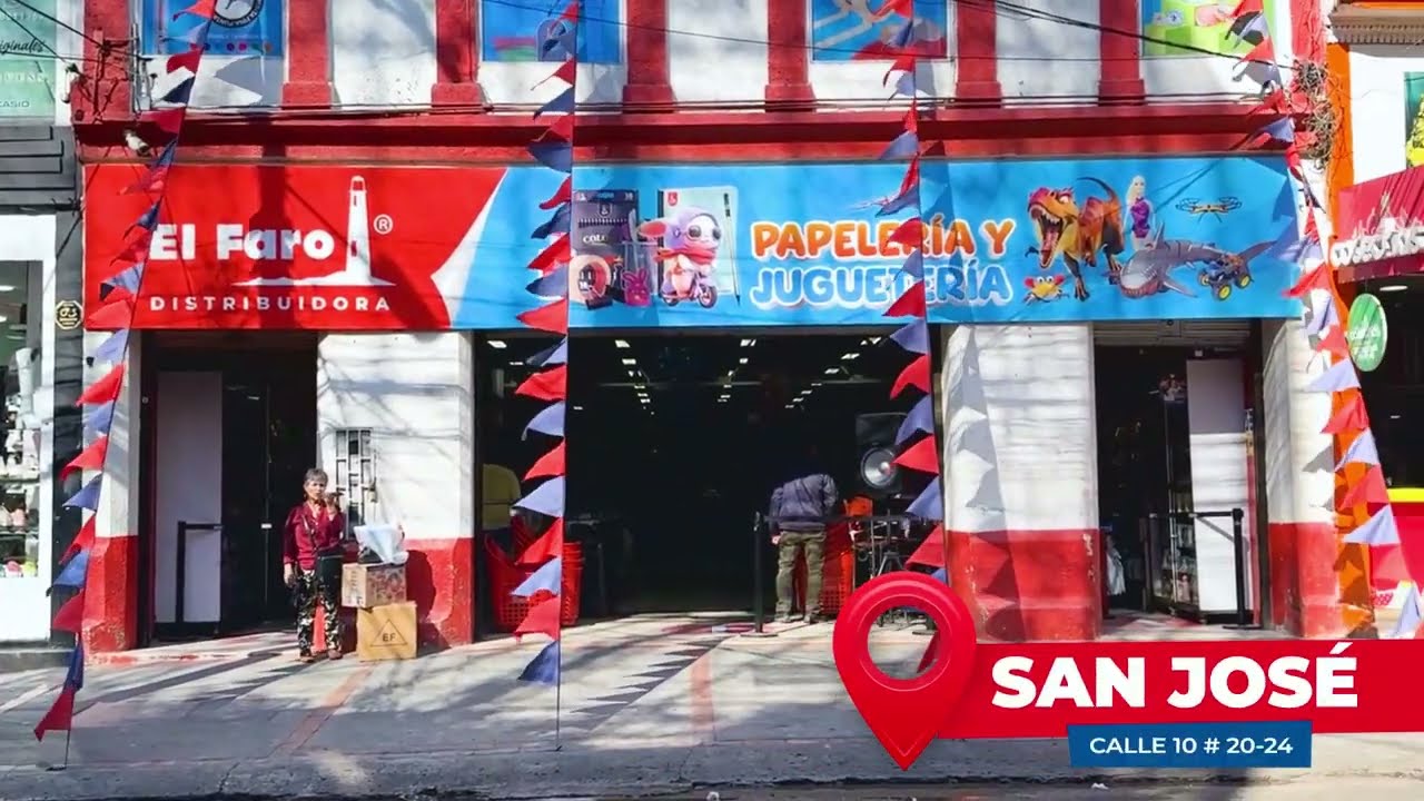 Distribuidora el Faro