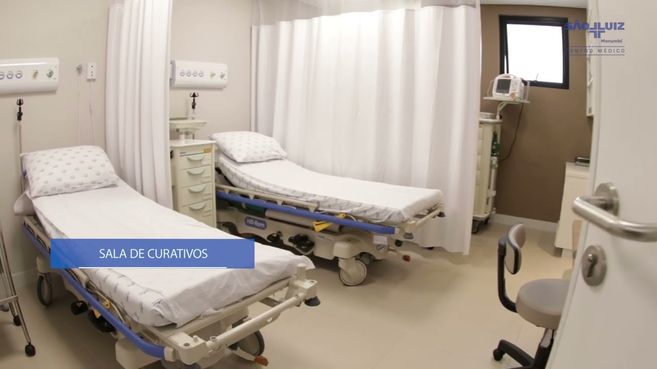 Rede D'Or | Hospital São Luiz Morumbi apresenta seu Centro Médico