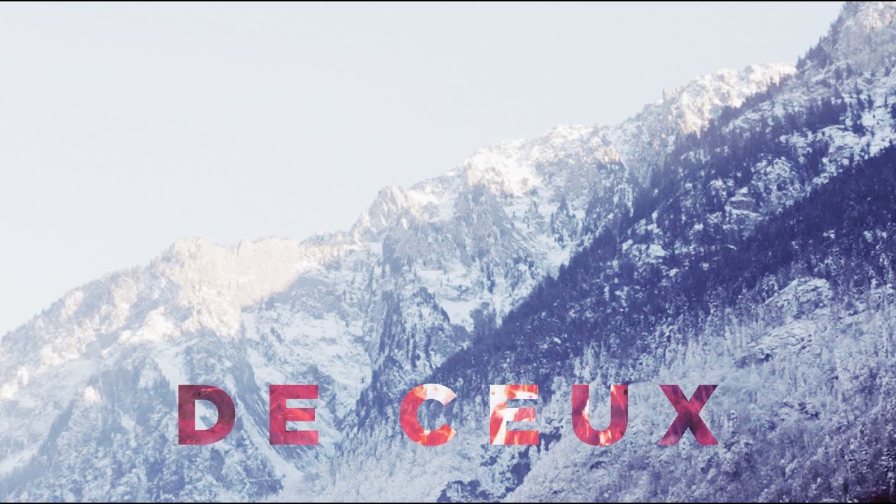 FAUVE &ne; DE CEUX