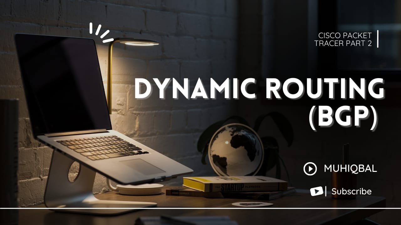 DYNAMIC-ROUTING (BGP)