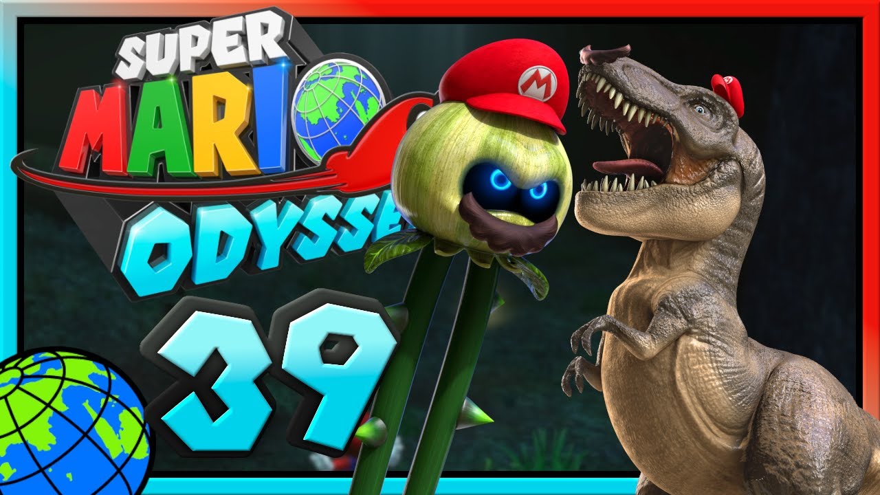 Zurück im FORSTLAND! 🌏 [EP39] Super Mario Odyssey