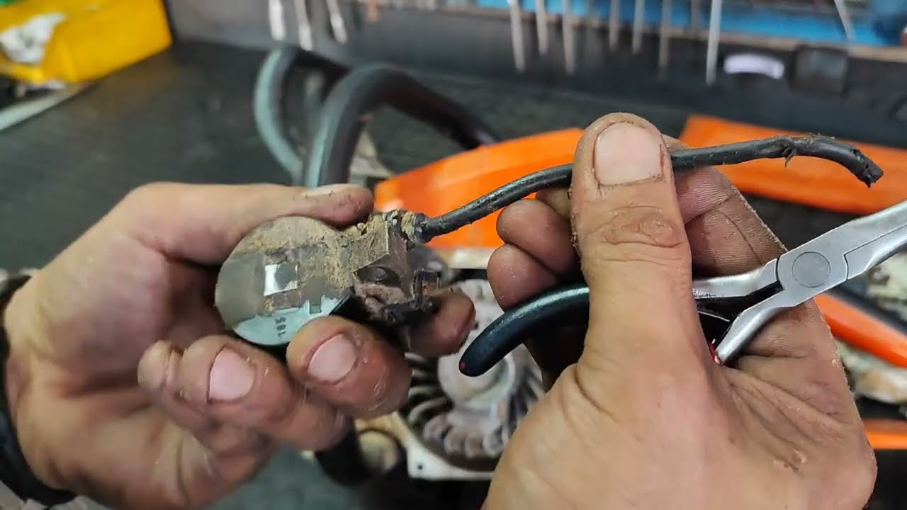 STIHL 390!! CADENAS DE WIDEA? mi opinion!!