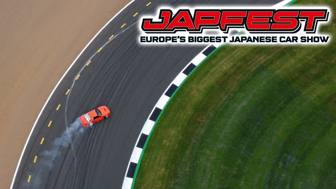Japfest Silverstone 2021 | Japanese Car Show