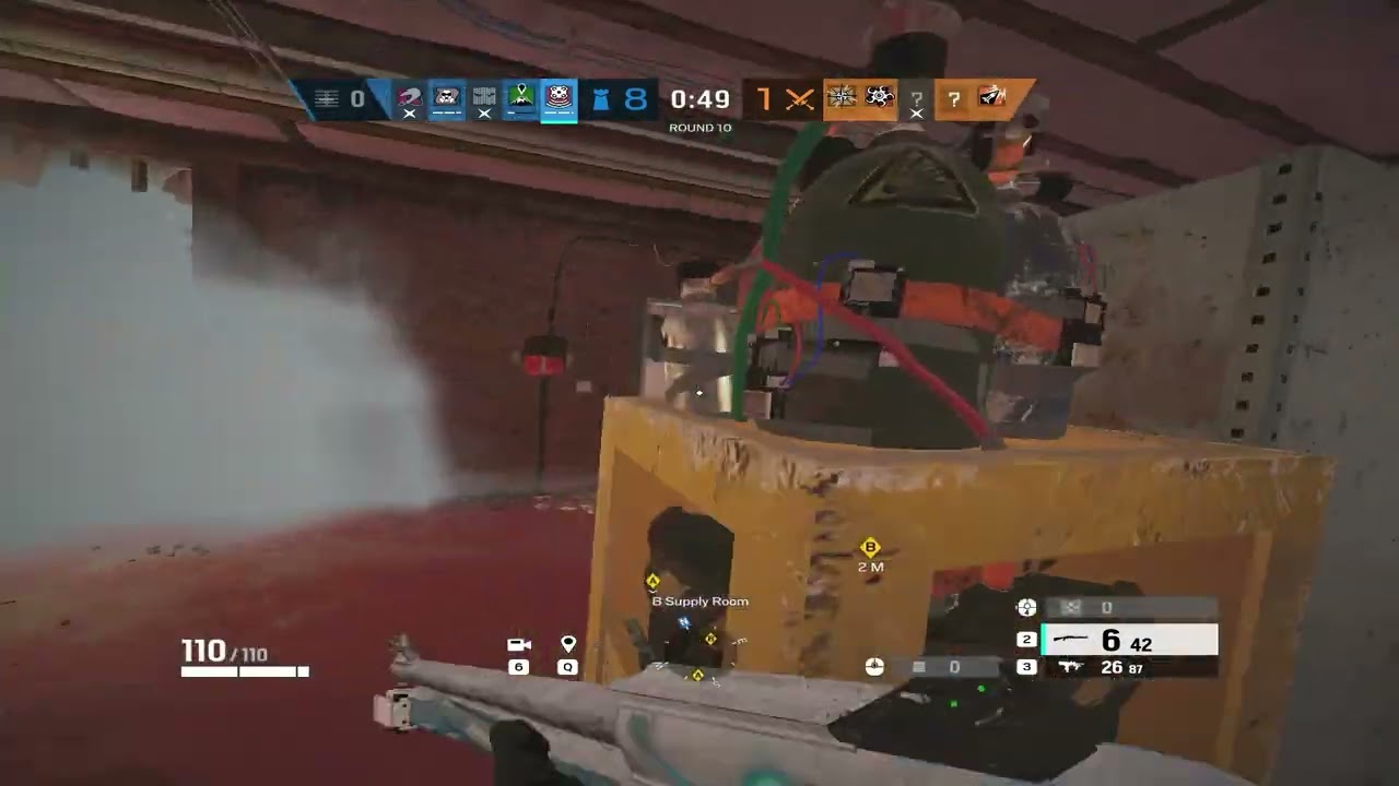 MentalistC.BLEED Scrim Highlight 2024 #1
