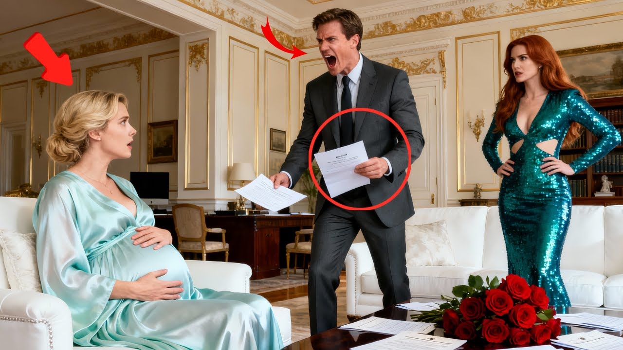 He Chose A Model Over Pregnant Wife—Then Her Identity As Tech Heiress Was Revealed!