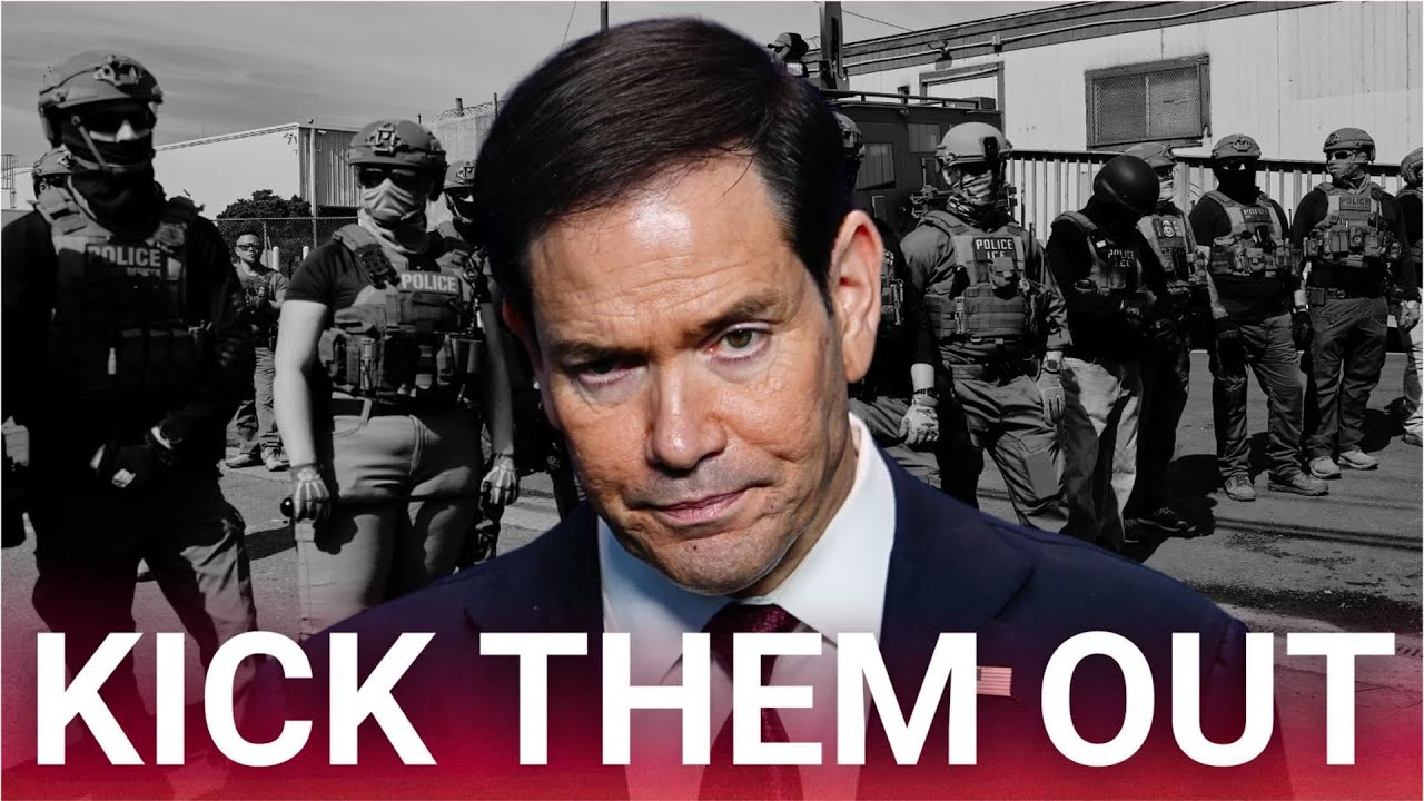 Marco Rubio unveils ambitious plan to deport illegal migrants to 20 countries