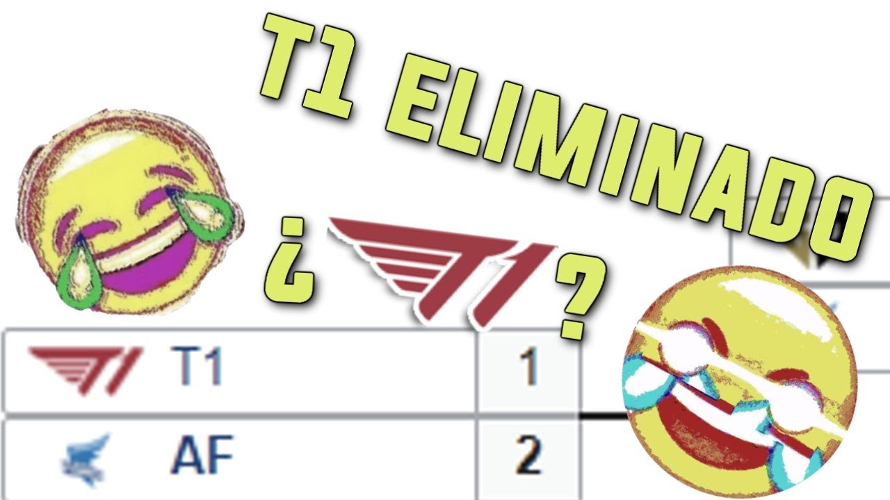 AFREECA FREECS ELIMINA AL INCREIBLE, INVENCIBLE, SUPER EQUIPO E INDOMABLE T1 DE CLOZER Y FAKER