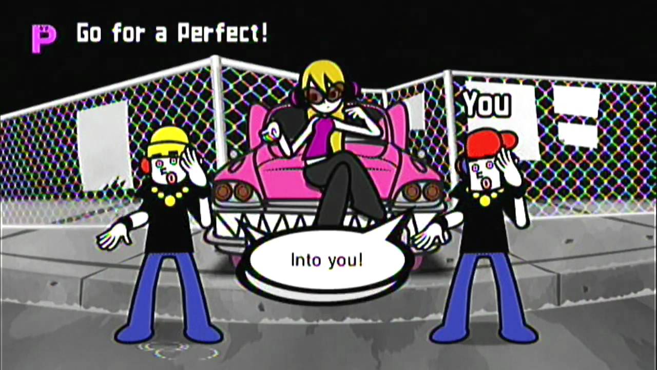 [Rhythm Heaven Fever] ~ Love Rap (Perfect)