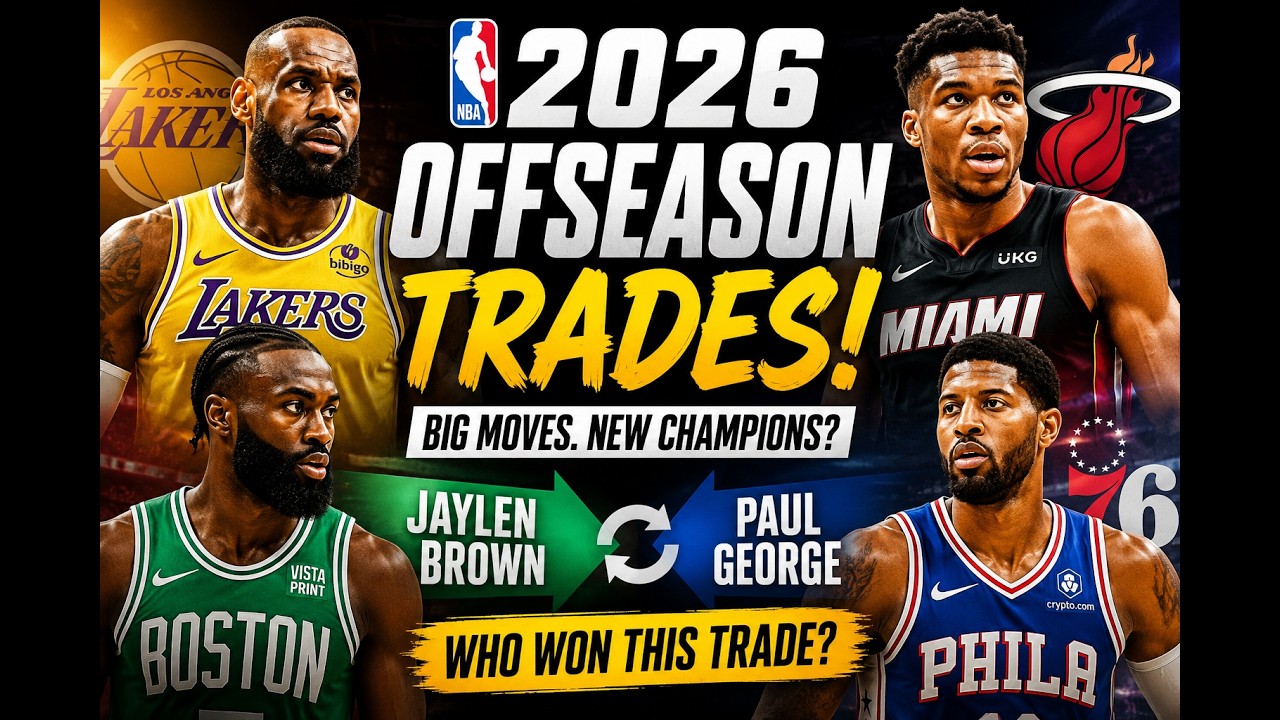 The 2026 NBA Offseason Just Changed EVERYTHING!