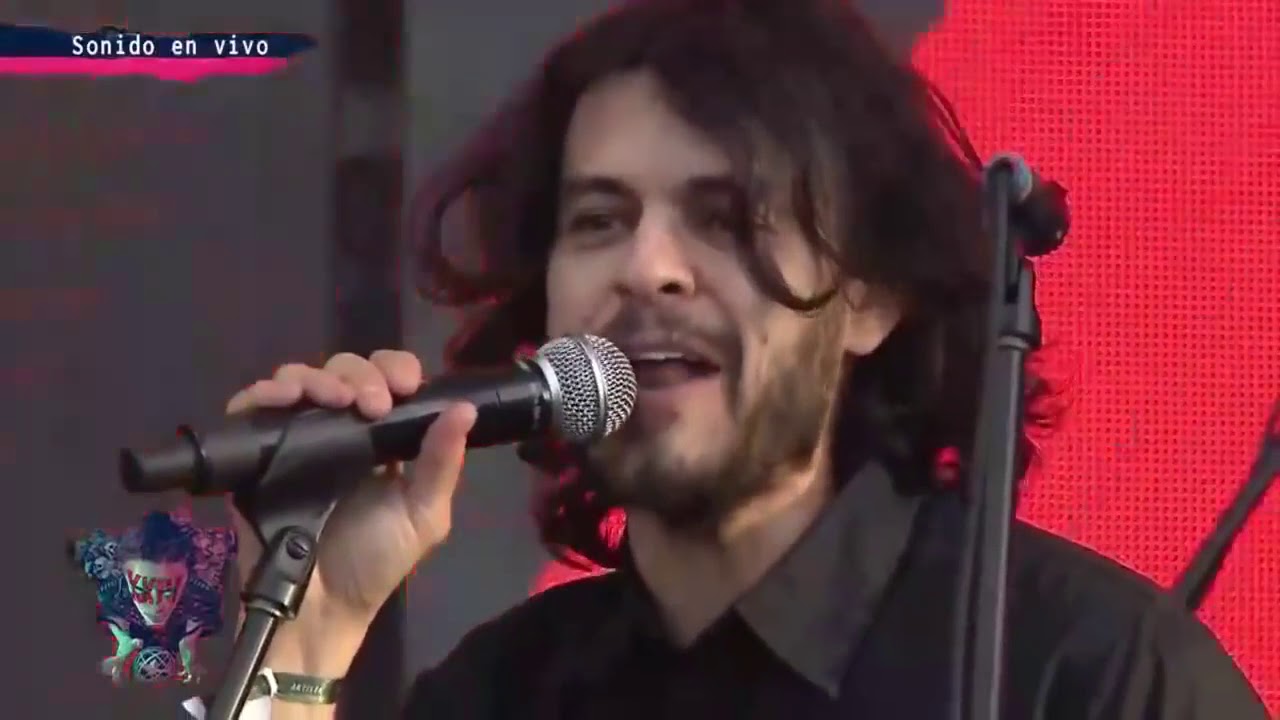 Mojiganga Rock Al Parque Completo