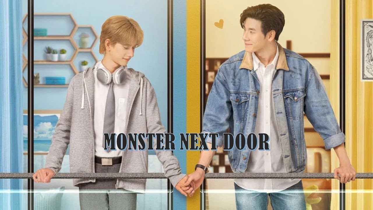 GOD X DIEW|| MONSTER NEXT DOOR|| 