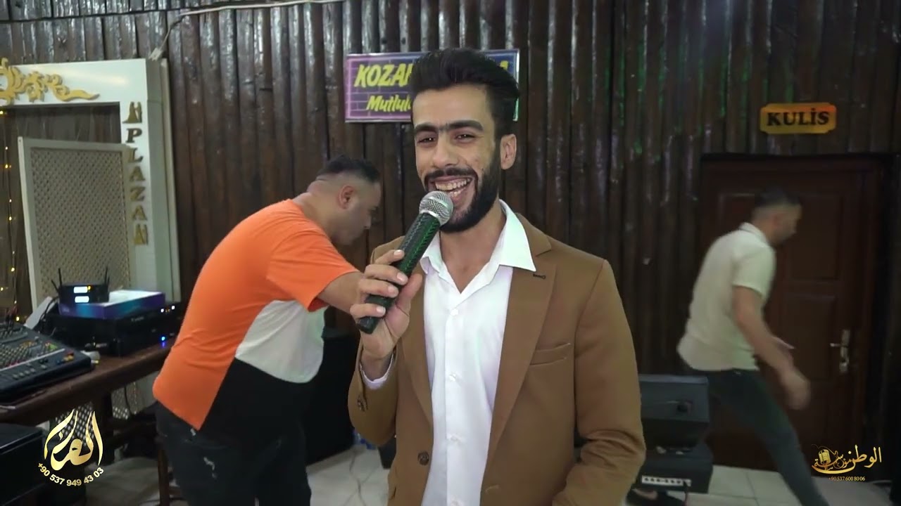 افراح آل الرفاعي💥حفل زفاف العريس عبد القادر الرفاعي💥الفنان حميد الحرباوي💥2023/8/22💥ج1