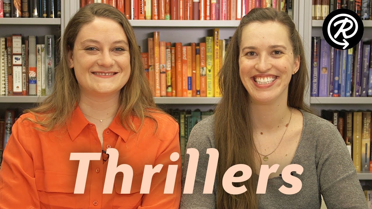 Thriller Books | Six Picks