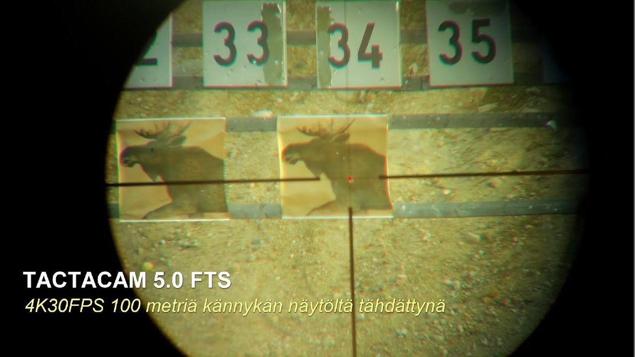 WTPHC - TACTACAM 5.0 + FTS