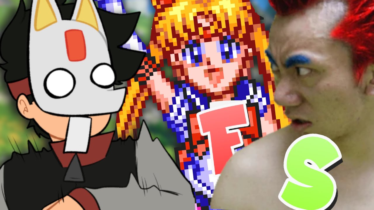 Ranking Every Kusoge I've Played (so far)