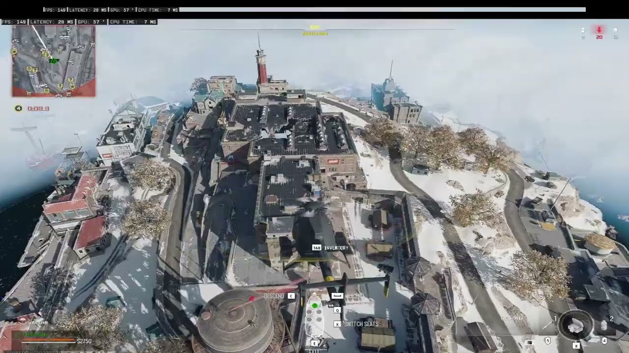 INSANE NEW BO7 WEAPONS PERFORMED LIKE THIS IN LOADED RESURGENCE? (funny moments)
