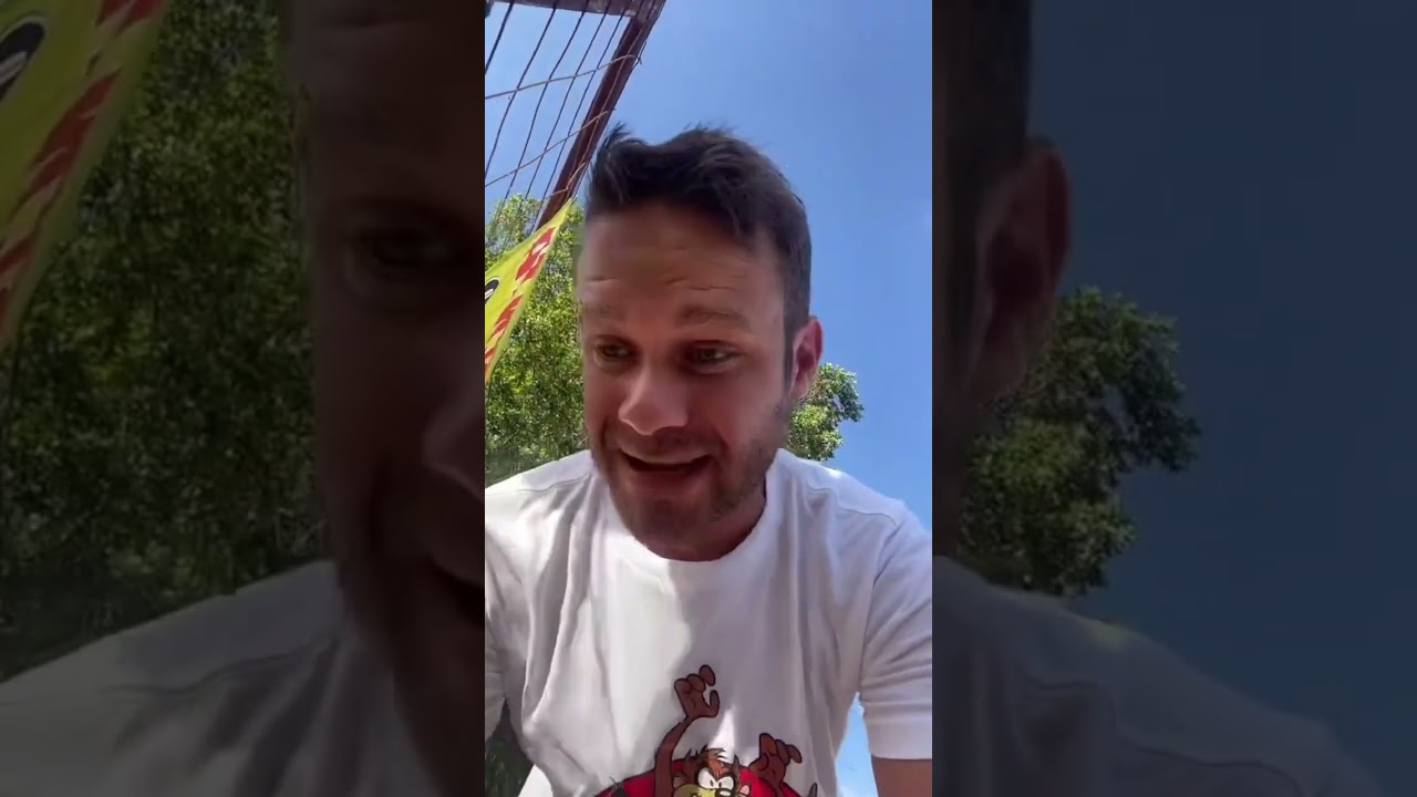 Live desde Rwa Rwauuu Land.