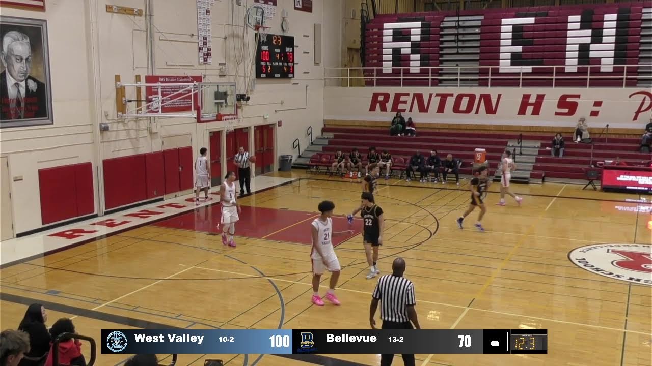 West Valley vs. Bellevue