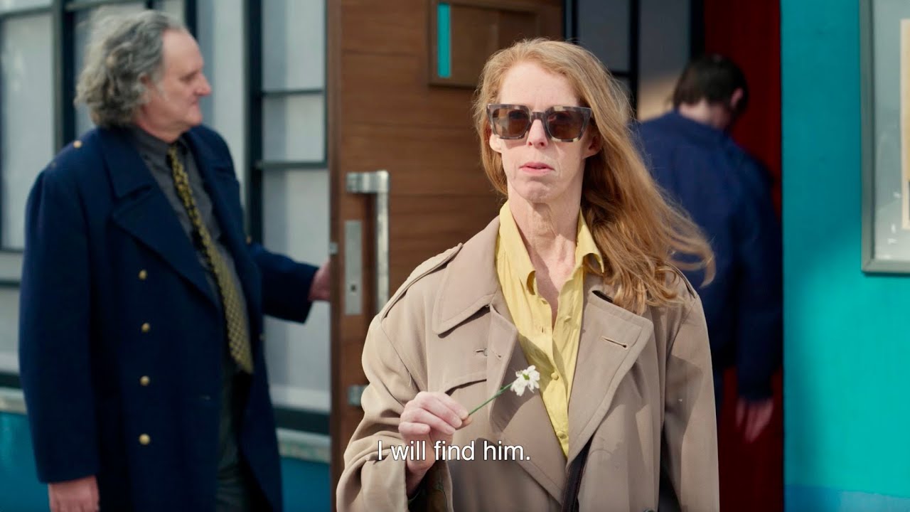 The Falling Star / L'Étoile filante (2024)