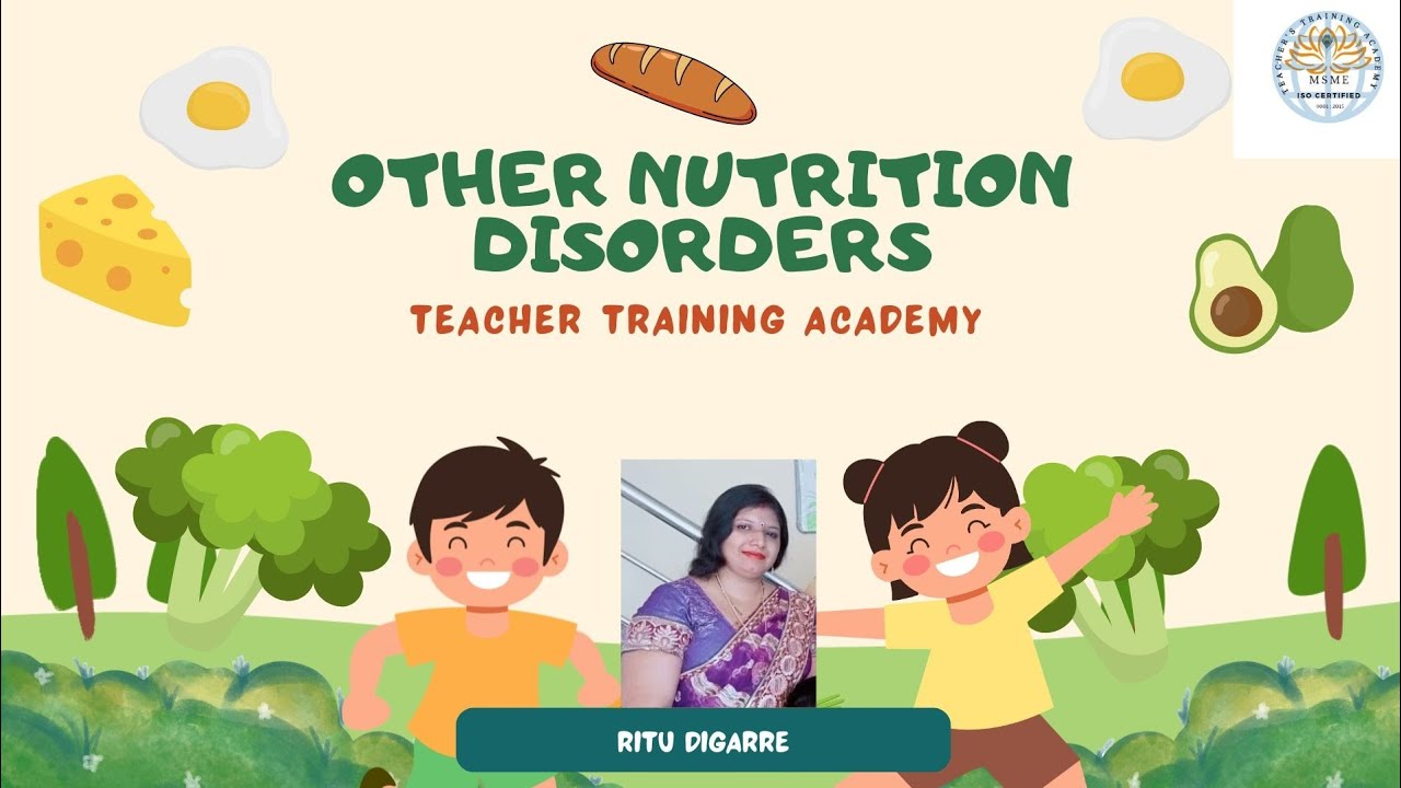 OTHER NUTRITIONAL DISORDERS