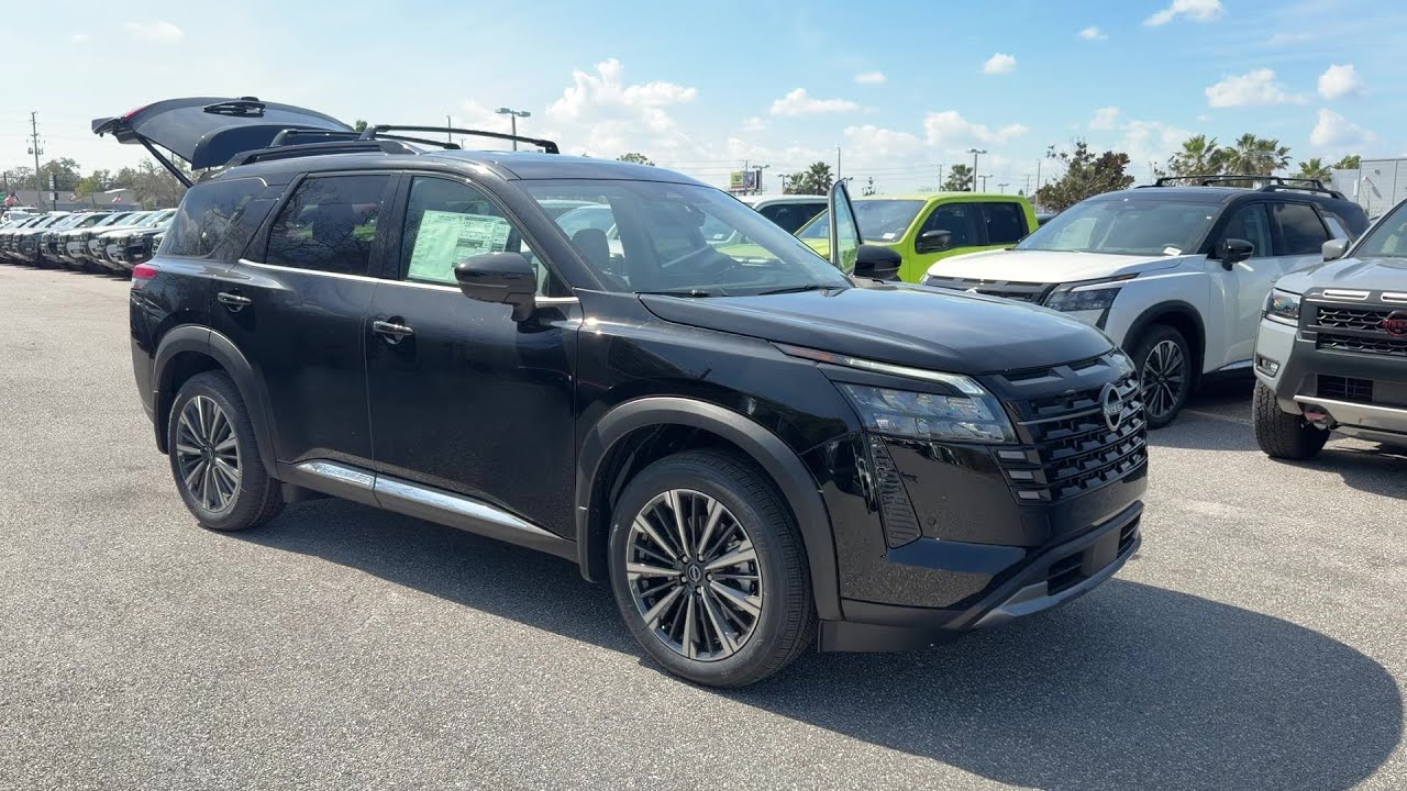 2026 Nissan Pathfinder Platinum Kissimmee, Winter Garden, Longwood, Winter Park, Orlando