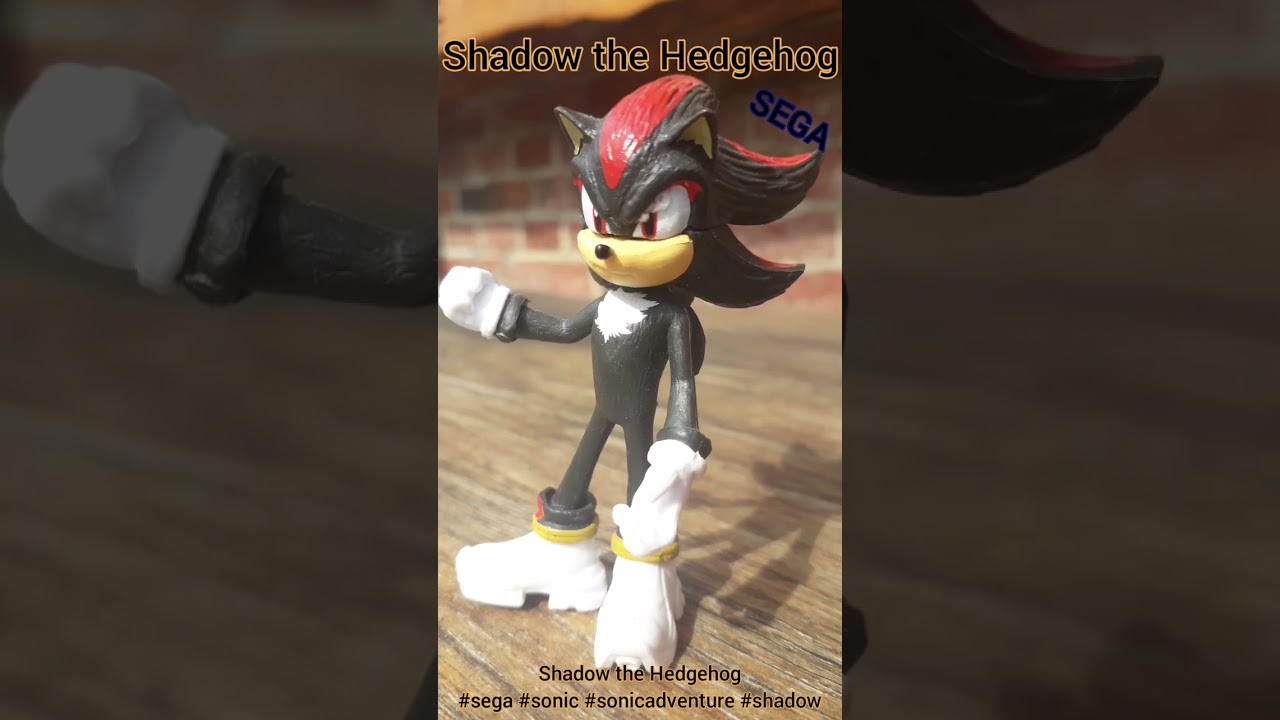 Shadow the Hedgehog - 