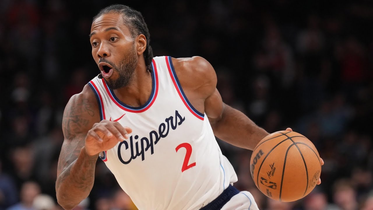 Kawhi Leonard | 2024-25 Highlights