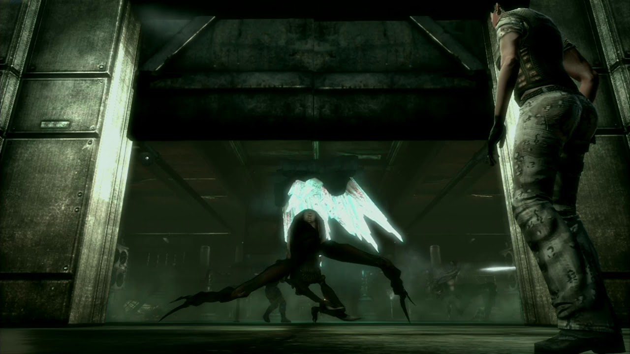 BlackSite Area 51 Gameplay XBOX 360 part 2