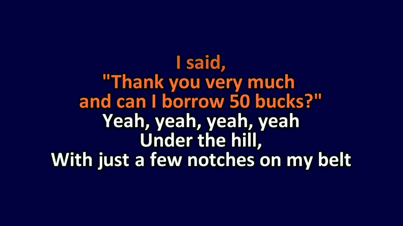 Alice In Chains - Real Thing - Karaoke Instrumental Lyrics - ObsKure