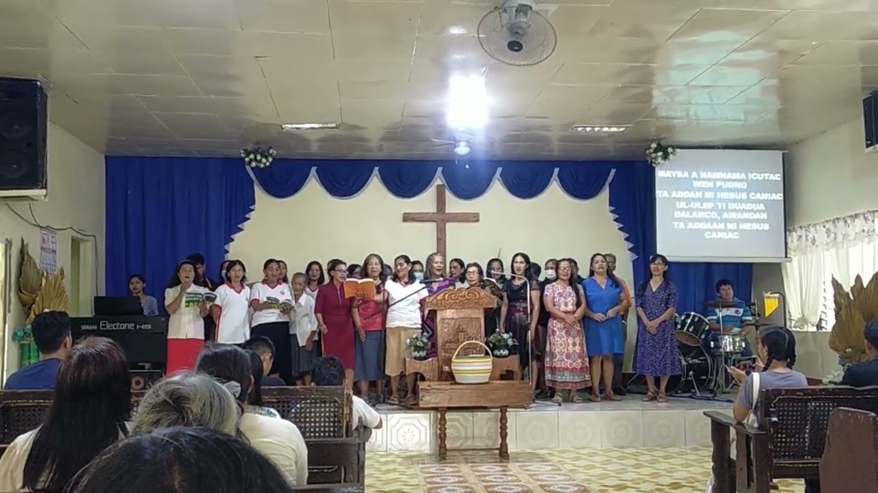 Ta adda ni Jesus kanyak | Sept.17,2022