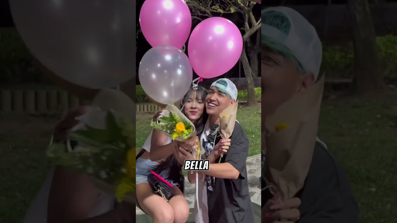 Llegó la primavera 🌼 🌹🌷y quise sorprender a las gemelas 🥺❤️‍🩹. final inesperado 😱