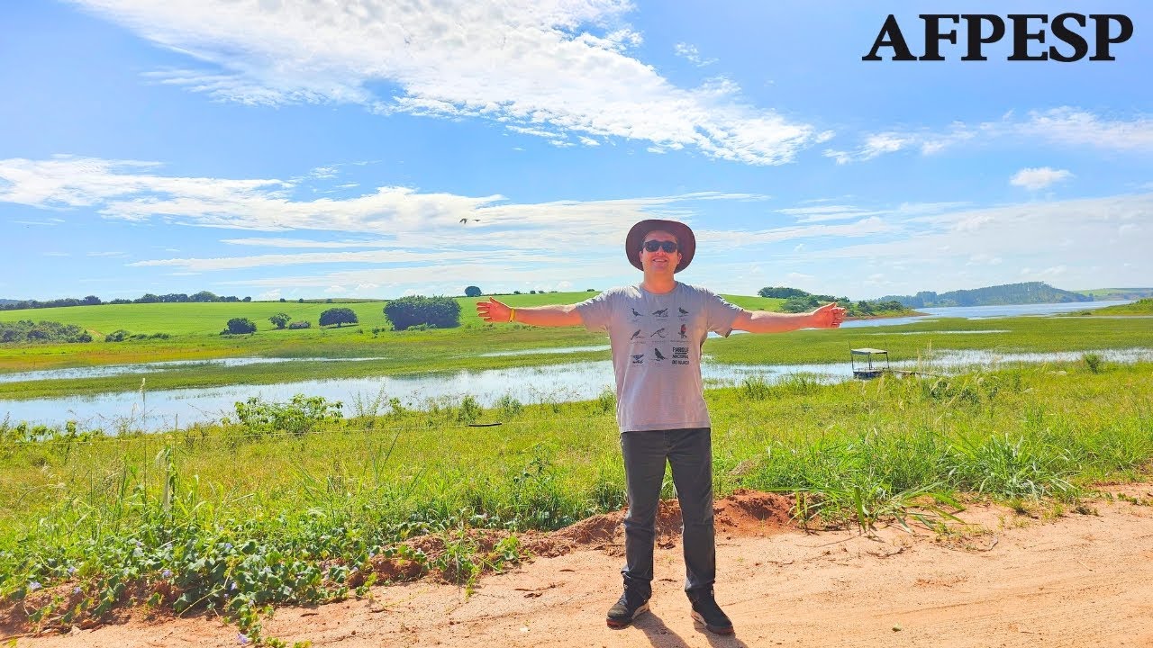 Conheça a AFPESP de Areado! Tour Completo pela AFPESP! Unidade de Lazer da AFPESP no Interior de MG