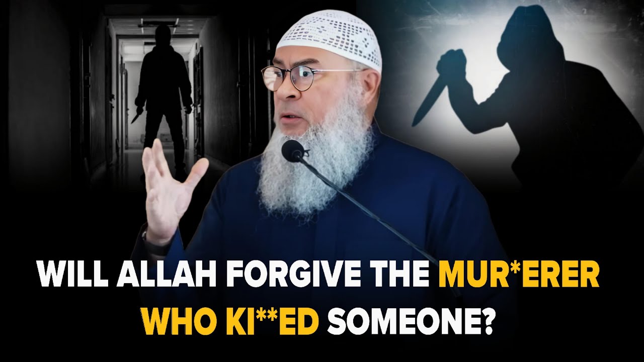 How Allah Will Forgive Someone Who Killed A Person? || Assim Al Hakeem || Sheikh Asim