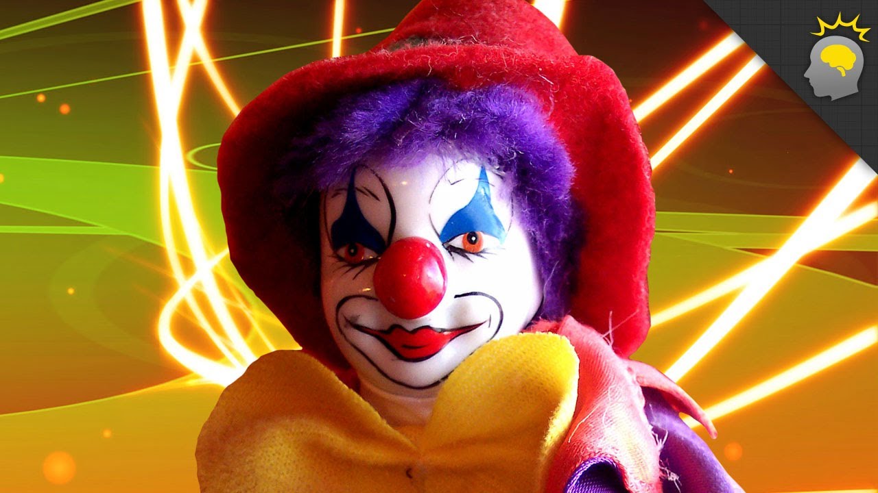 What YOUR Fear of Clowns Says About YOU - Epic Science #79