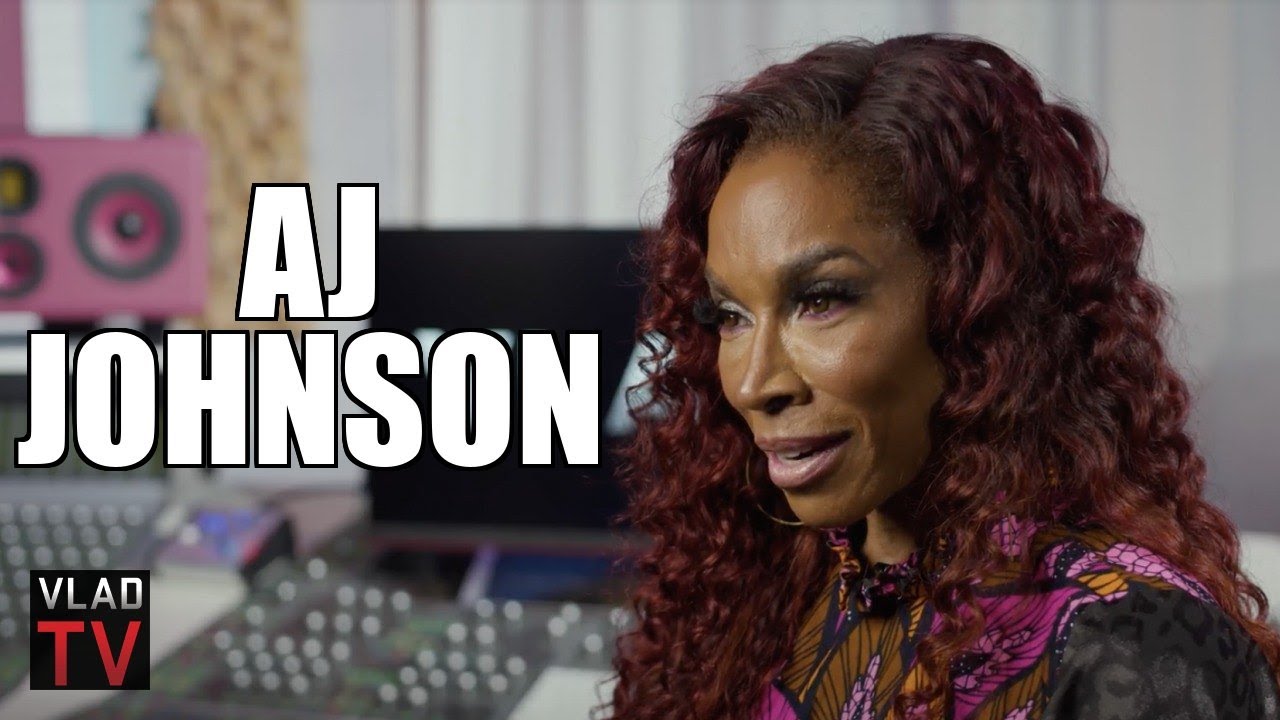 AJ Johnson on Doing 'Inkwell' with a Young Jada Pinkett & Larenz Tate (Part 9)