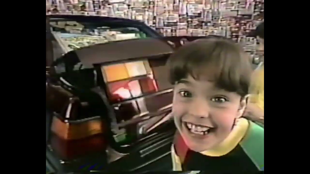 1991- Intervalo comercial - Final do 
