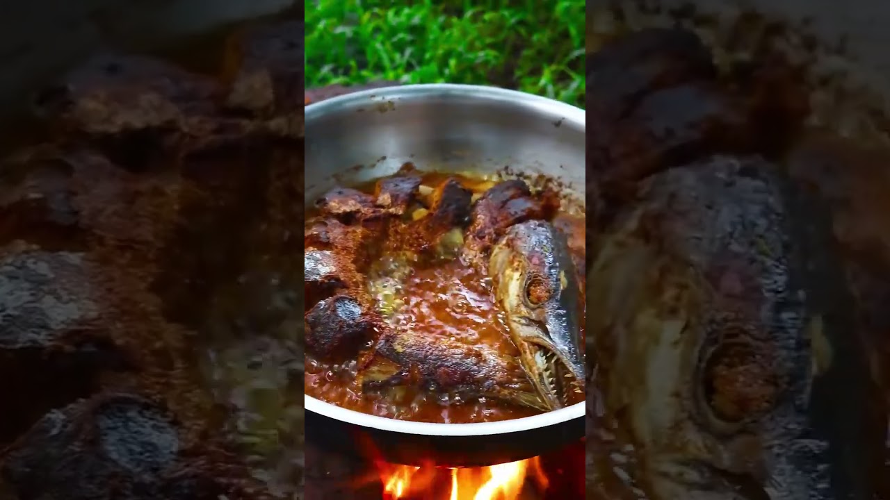 Delicious Food in the Forest | Cooking in Nature Adventure #foodinforest #cookinginnature