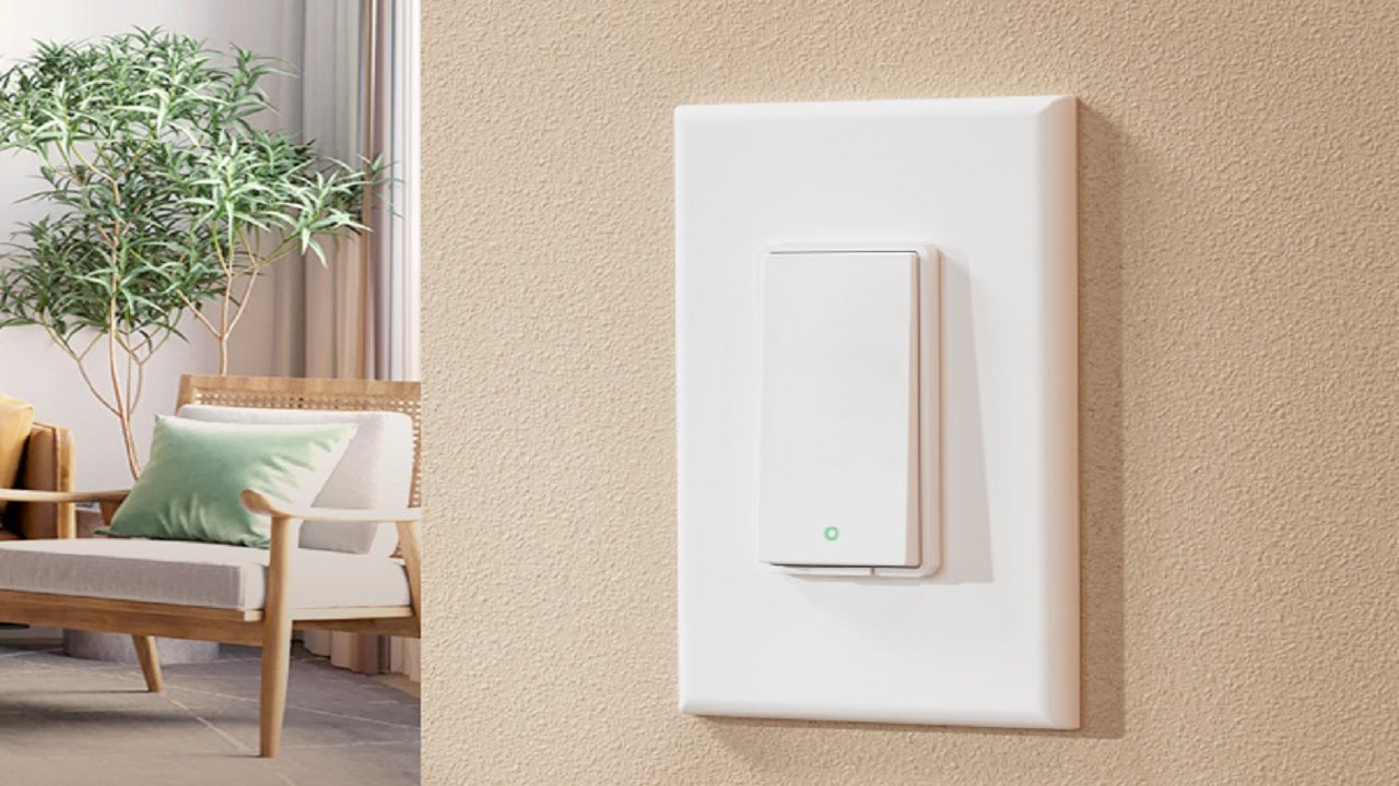 Top 3 Best Smart Light Switches for Homekit in 2025