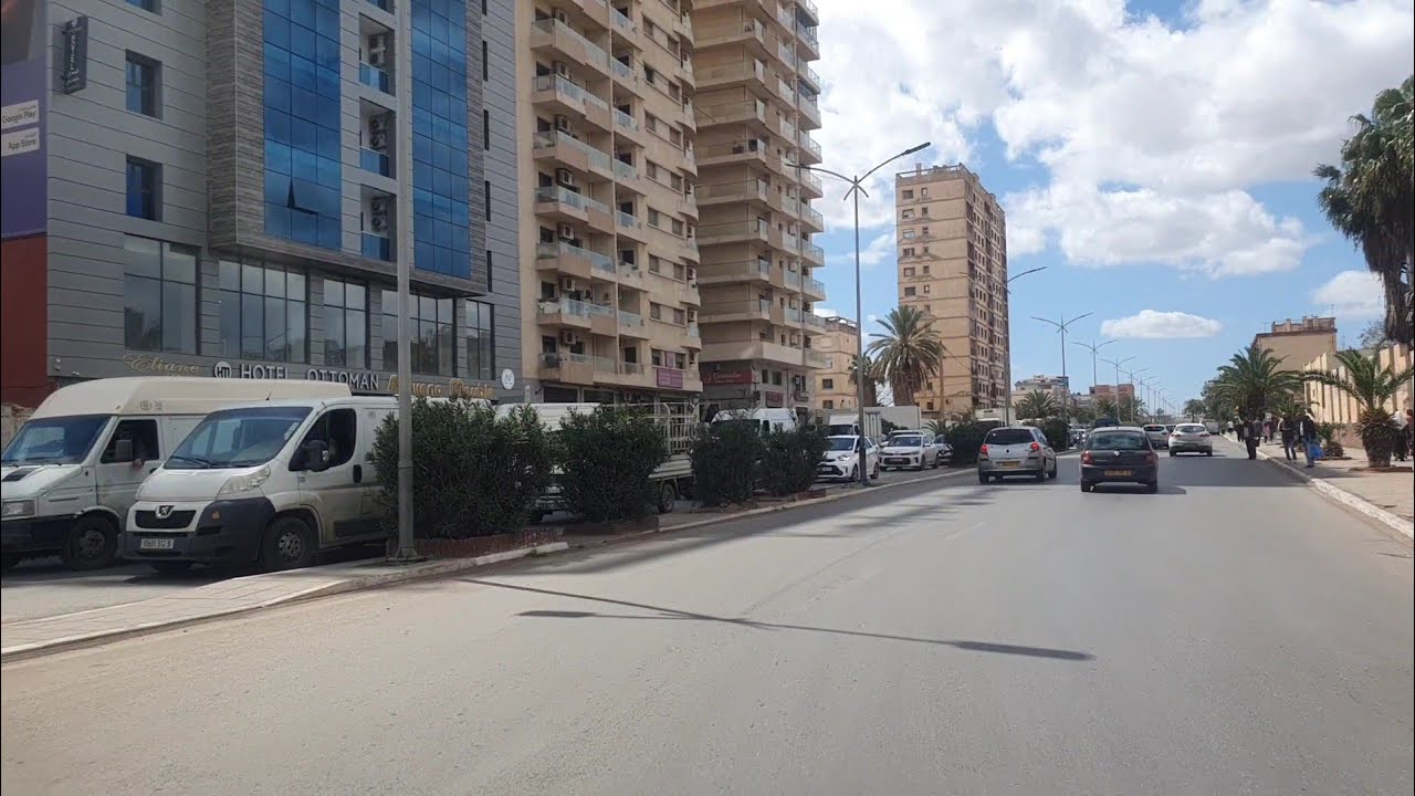 وهران الجزائر Oran Algeria 24 03 2025