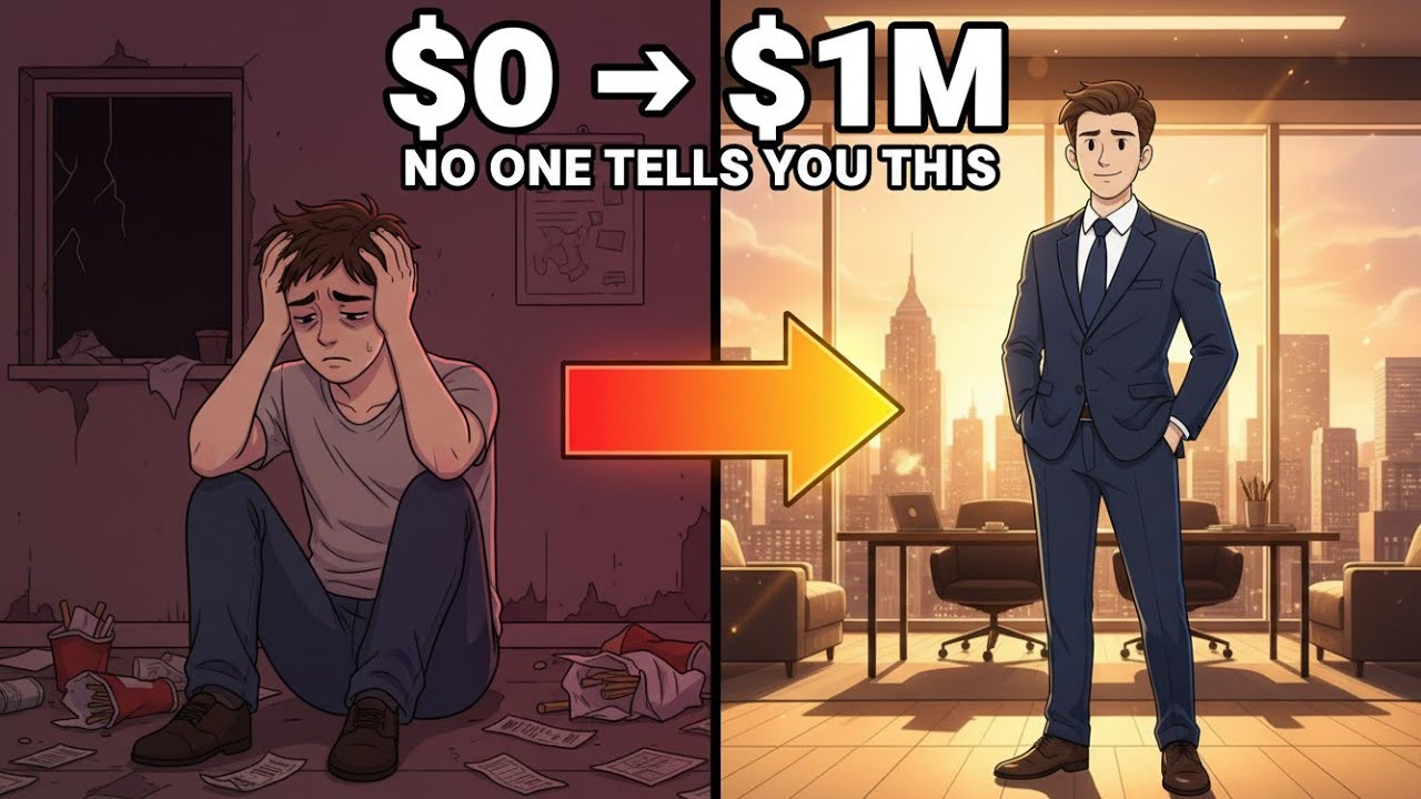 Your Life at Every Level of Investing &mdash; $0 to $1 Million.