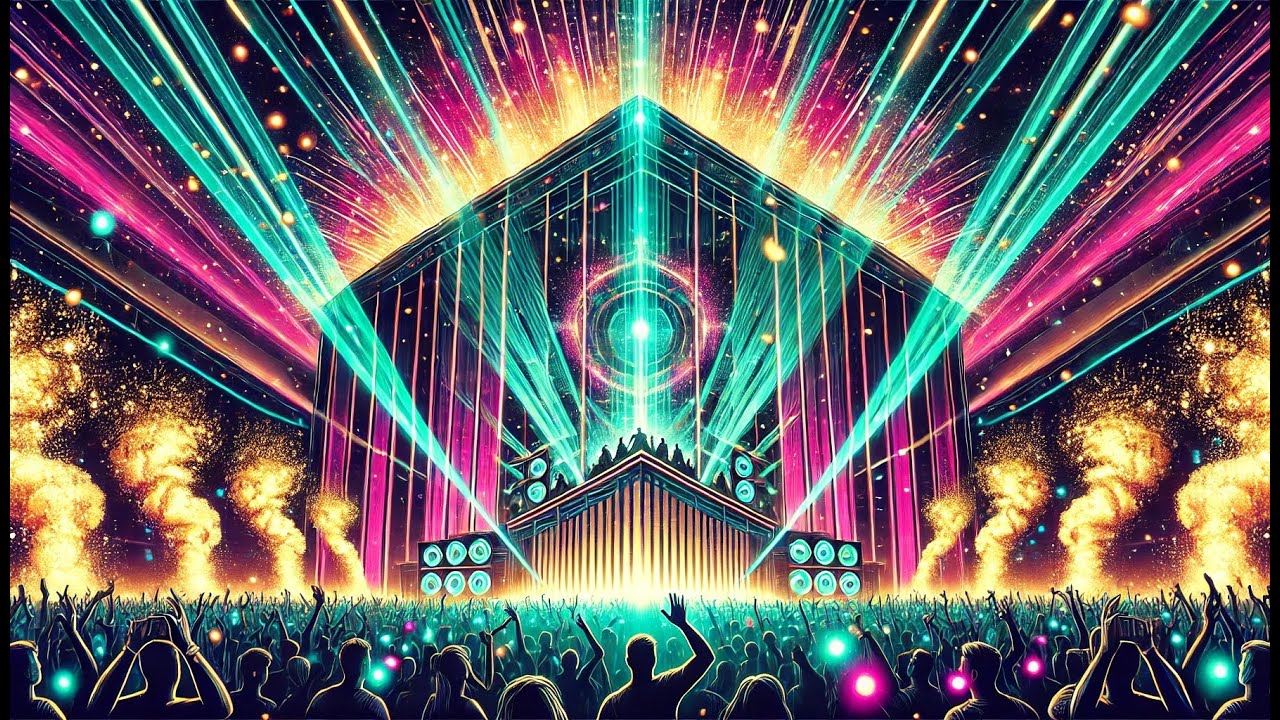 We Keep Moving Forward | Powerful EDM Storytelling Anthem (1990&ndash;2025 Timeline Song)