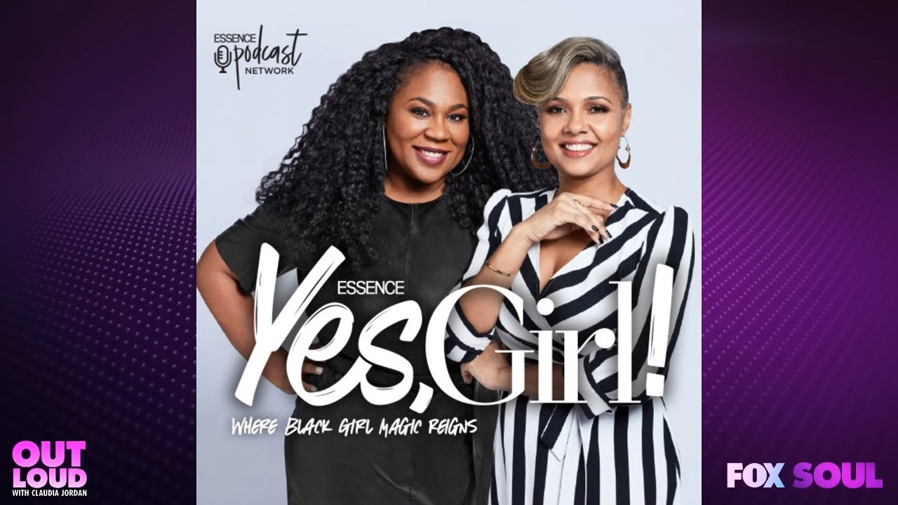 What is it Like to Work at Essence Magazine? - Out Loud with Claudia Jordan