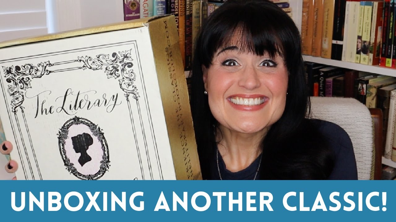 UNBOXING ANOTHER CLASSIC! #classicbooks