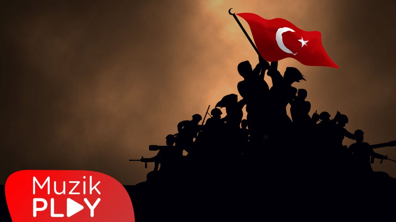 Abdullah Gelgeç - 15 Temmuz Destanı Başkomutan Milletim (Official Audio)