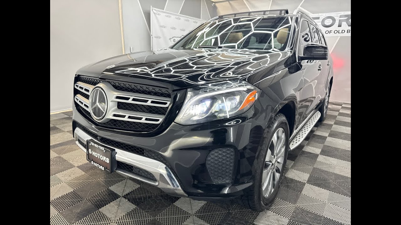 2019 Mercedes-Benz GLS GLS 450 4MATIC® Sport Utility 4D Marlboro, Old Bridge, Staten Island, N...