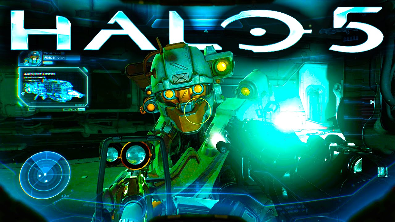 HALO 5 MISSION 2 