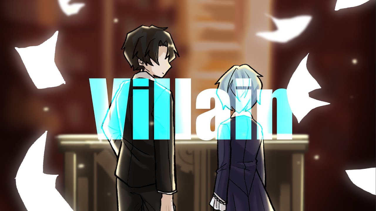 Library Of Ruina AMV| Villain